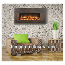 indoor decorative fireplace
